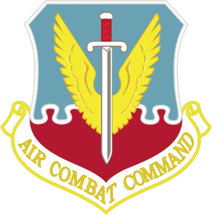 Air Combat Command (SVG & EPS) (182.32 KB) - WooVector