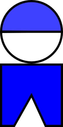 Boy Symbol 01 Clip Art (SVG & ODG) (26.57 KB) - WooVector